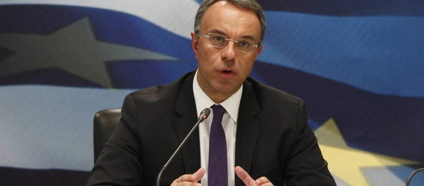 Χ.Σταϊκούρας: Έτσι θα στηρίζονται οι πολίτες & οι επιχειρήσεις που πλήττονται από θεομηνίες